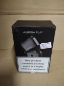 Aurora Play Vape RRP £30 Grade U.