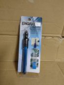 Diamond tipped engraver RRP £25 Grade A.