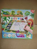 Children's colour magnetic palette RRP £27 Grade U.