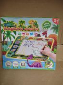 Children's colour magnetic palette RRP £27 Grade U.