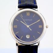 Louis Erard - Gentlmen's Steel Wrist Watch