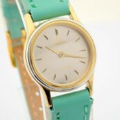 Omega / De Ville - Nos - Lady's Steel Wrist Watch