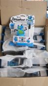 (P5) 12x Red 5 Drawbot RRP £12 Each. (All Units New, Sealed Item).