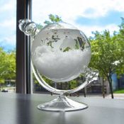 (P5) 7x Mikamax Storm Globe RRP £30 Each. (Units Have Return To Manufacturer Sticker).