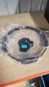 (13a) 1x Nintendo Fit Ring & 1x Leg Strap RRP £58.99 Each. (Unit Appears As New, No Box)