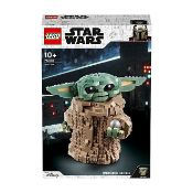 (15C) 1x Lego Star Wars Mandalorian The Child (75318) RRP £69.99. (New, Sealed Items).