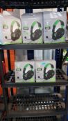 (13a) 5x Turtle Beach Recon 50x Wired Xbox Gaming Headset