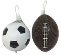 (11H) Contents Of 2x Boxes. To Include A Quantity Of Kid Connection Mini Sports Ball, Small Bouncin