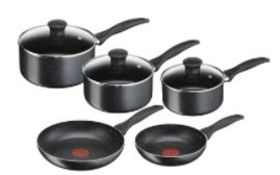 (P) 1x Tefal Origins 5 Piece Cookware Set RRP £49.99.