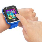 (14B) 14x Items. Mixed Lot To Include 1x Vtech Kidizoom Smart Watch DX2. 7X Watches To Inc My Krono