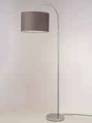 (2i) 1x GH Curved Floor Lamp.
