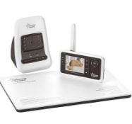 (2i) 1x Tommee Tippee Closer To Nature Digital Video, Movement & Sound Monitor RRP £99.99.