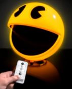 (14B) 3x Pac Man 12 In Game SFx Light RRP £38.36 Each.