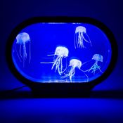 (14D) Contents Of Bay. Mixed Lot To Include 2x Realistic Jellyfish Lamp. 1X REd5 Motion Reactive F