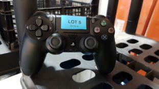 (13a) 1x Sony PS4 Dualshock 4 Wireless Controller (No Box).