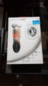 (2i) 1x Remington R7 Ultimate Series Shaver RRP £45. (New, Sealed Item)