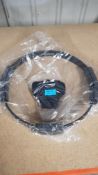 (13a) 1x Nintendo Fit Ring & 1x Leg Strap RRP £58.99 Each. (Unit Appears As New, No Box)