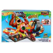 (15C) 2x Hot Wheels Toxic Gorilla Slam RRP £54.99 Each. (Both Units New).