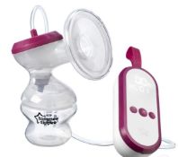 (2i) 3x Tommee Tippee Made For For Me Single Electric Breast Pump RRP £80 Each.