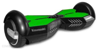 (13B) 1x Kawasaki Balance Scooter KX-PRO6.5A RRP £169.