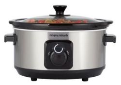(13a) 2x Items. 1x GH Soup Maker 1.6L RRP £39. 1x Croc Pop The Original Slow Cooker 4.7L RRP £59.99