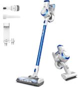 (14a) 1x Tineco Pwrhero 11 Cordless Convenience Hoover RRP £179.