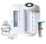 (13a) 2x Tommee Tippee Closer To Nature Perfect Prep Machine RRP £74.99.