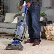 (11B) 4x Items. 1x Russell Hobbs Athena2 Upright Vacuum. 1x Silentnight Comfort Control Electric Bl