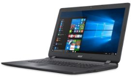(2i) 1x Acer Aspire ES1 Laptop (Includes Charger Pack & Cable) No Hard-drive RRP £239.97.