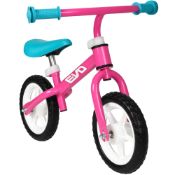 (13E) Mixed Lot To Include 3x Evo Balance Bikes. A Quantity Of My Sweet Baby Pram Frames. Kid Conne