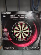 Blade 5 Dartboard RRP £40 Grade U.