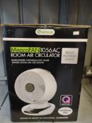 Meaco 1056 room air circulator RRP £99 Grade U.