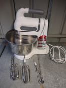 Kenwood chefette stand mixer RRP £89.99 Grade U.