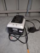 MacAllister Battery charger RRP £ 20 Grade U.