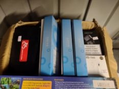 Box of mixed Tech Apx RRP £300 Grade U.