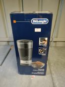Delonghi coffee grinder RRP £60 Grade U.
