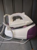 Morphy Richards steam generating iron. RRP £65. Grade U.