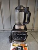 Ninja foodi blender soup maker. RRP £150. Grade U.