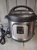 Instant pot duo 5.7L. RRP £100. Grade U.