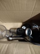 Bosch maxo mixx 1000w food processor RRP £112.99 Grade U.