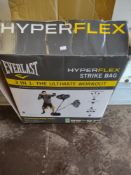 Everlast hyperflex strike bag. RRP £71.99. Grade U.