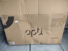 Opti mini exercise bike 2020. RRP £50. Grade U.