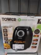 Tower 3.2L air fryer RRP £50 Grade U.