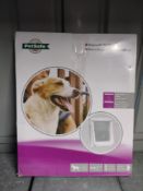 Petsafe microchip pet door RRP £86 Grade U.