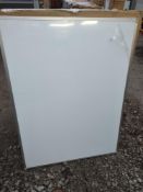 Wipe board 147x90 cm RRP £45 Grade U.