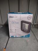 Sure flap microchip cat flap RRP £54.99 Grade U.