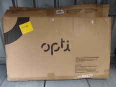 Opti Cruncher RRP £21.99 Grade U.