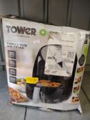 Tower Vortx 4.3l air fryer. RRP £75. Grade U.
