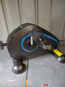 Opti mini exercise bike 2020. RRP £50. Grade U.