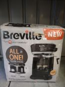 Breville all in one coffee house RRP £200 Grade U.